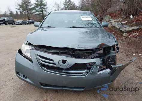 2007 Toyota Camry Xle из США, поврежденный, VIN JTNBE46K773125348